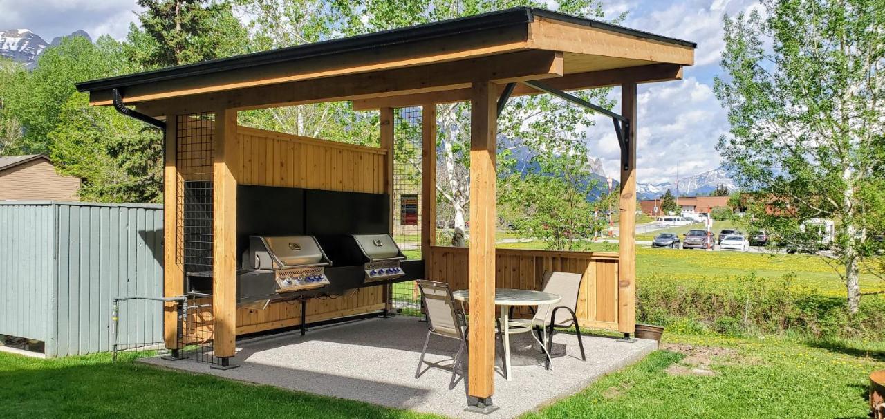 Sunset Resorts Canmore&Spa Eksteriør bilde