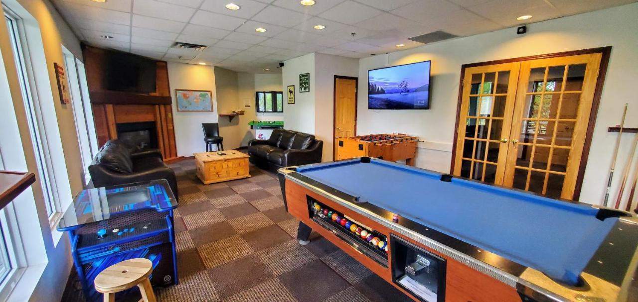 Sunset Resorts Canmore&Spa Eksteriør bilde