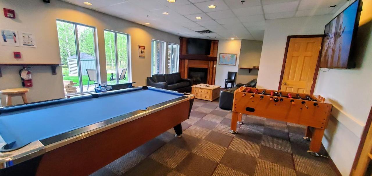 Sunset Resorts Canmore&Spa Eksteriør bilde