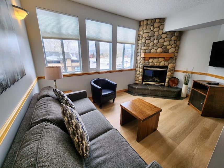 Sunset Resorts Canmore&Spa Eksteriør bilde