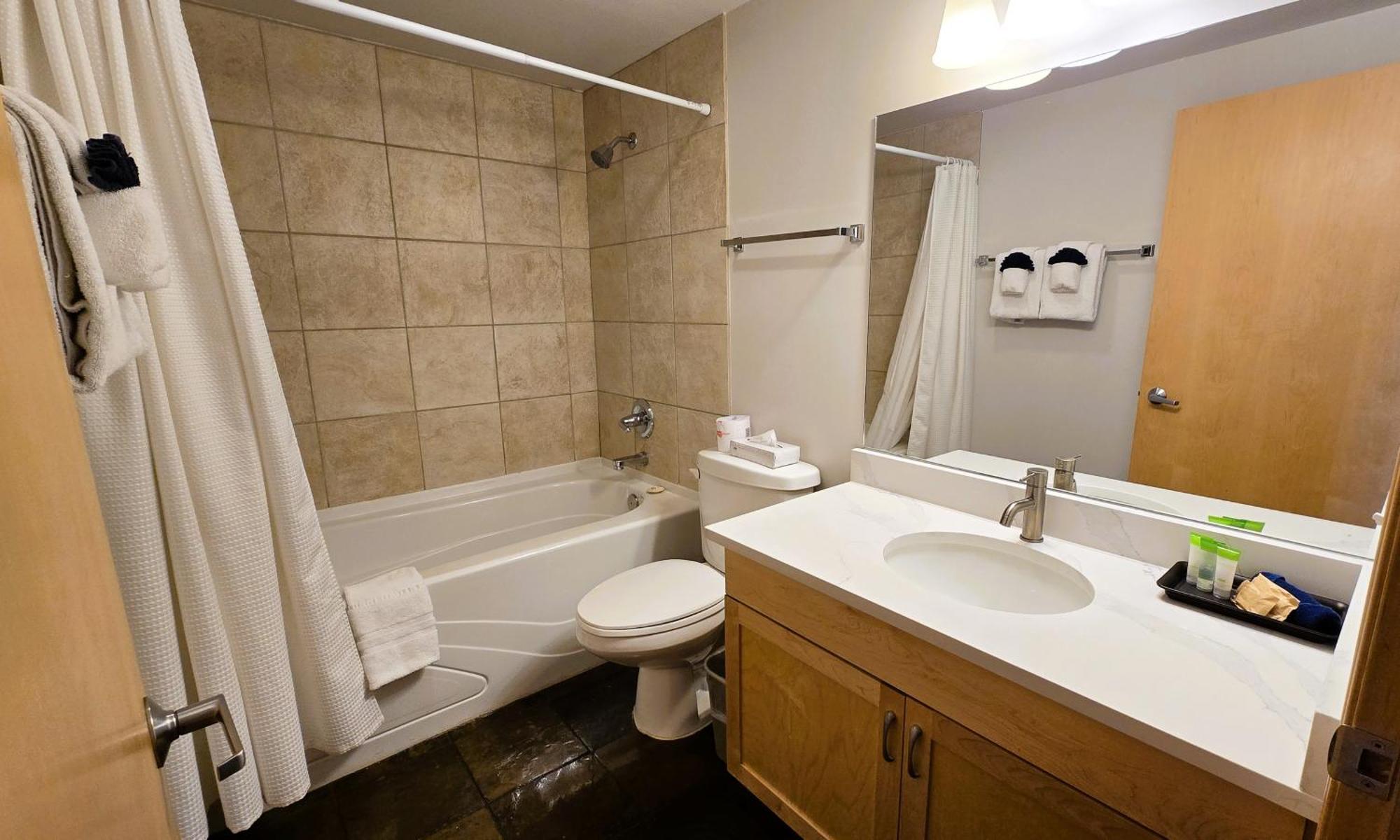 Sunset Resorts Canmore&Spa Eksteriør bilde