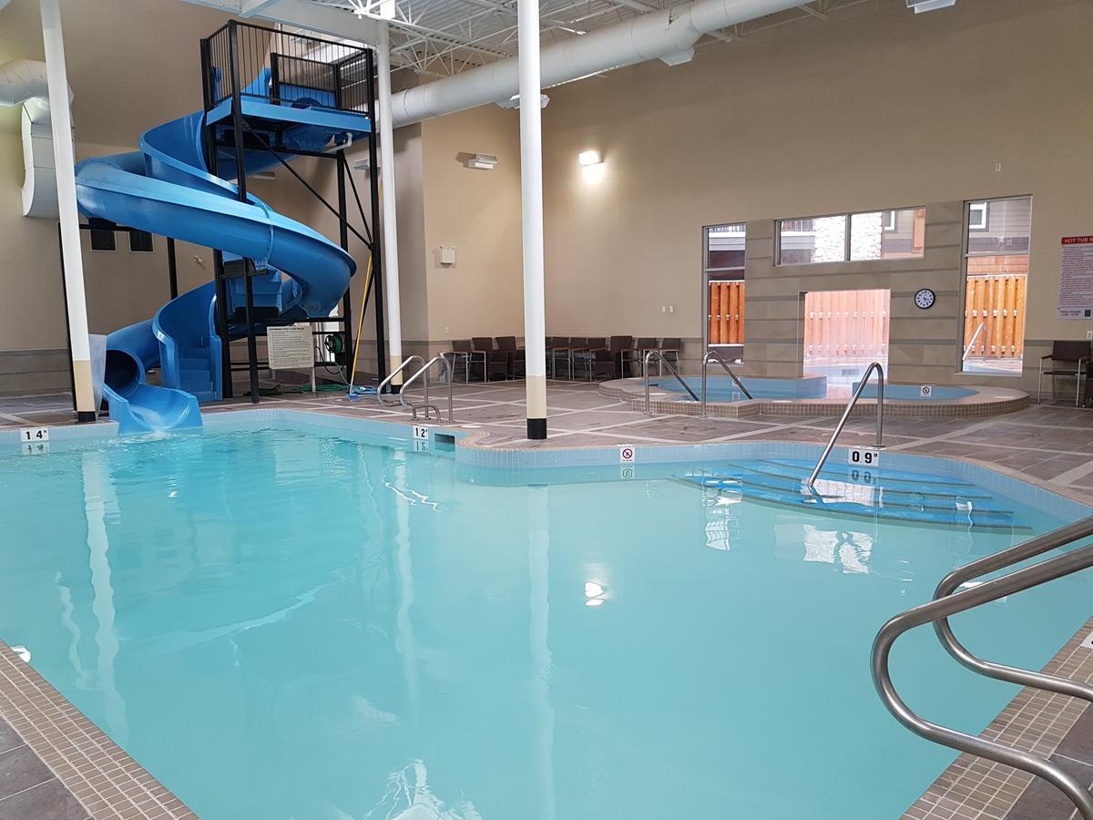 Sunset Resorts Canmore&Spa Eksteriør bilde