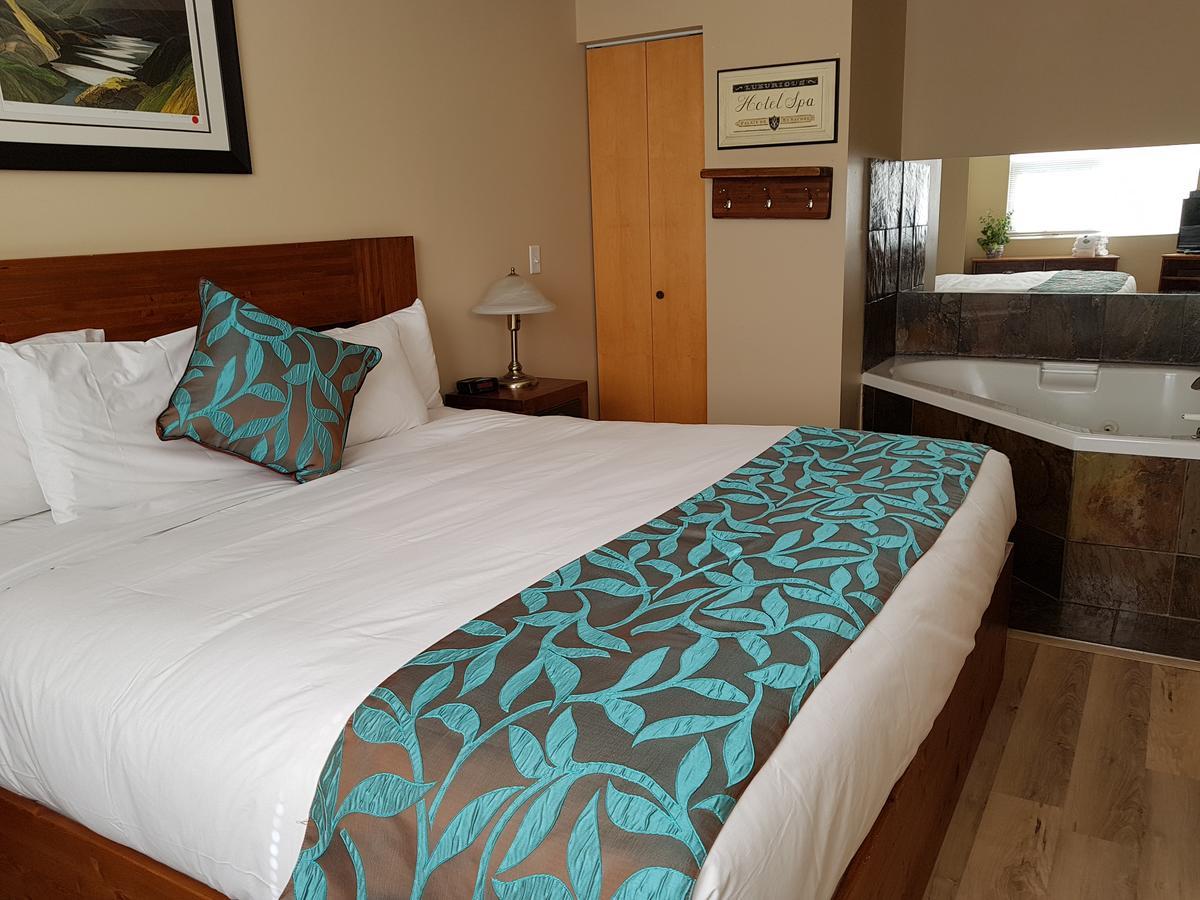 Sunset Resorts Canmore&Spa Eksteriør bilde