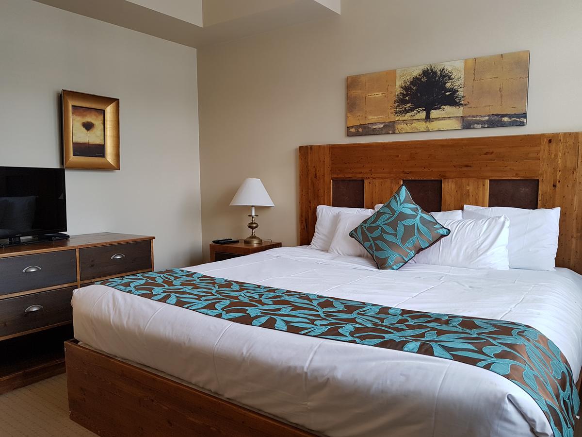 Sunset Resorts Canmore&Spa Eksteriør bilde