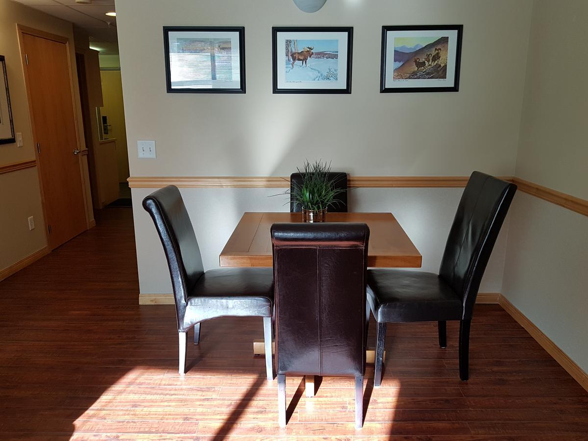 Sunset Resorts Canmore&Spa Eksteriør bilde