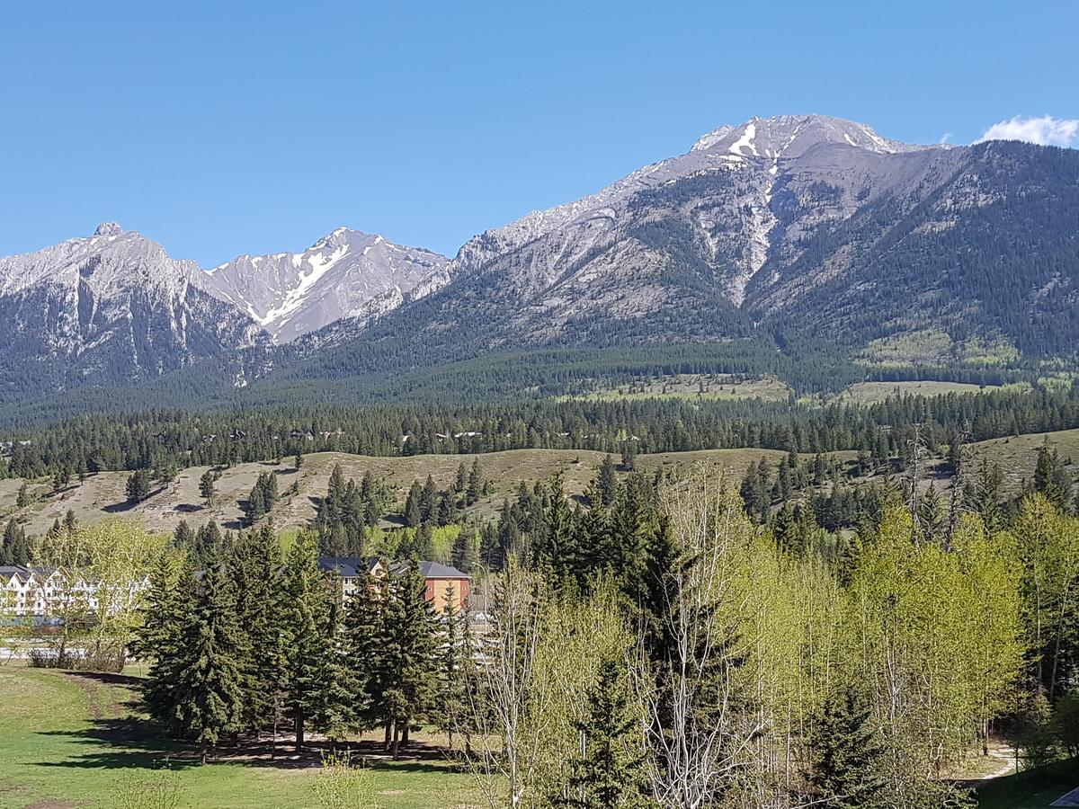 Sunset Resorts Canmore&Spa Eksteriør bilde
