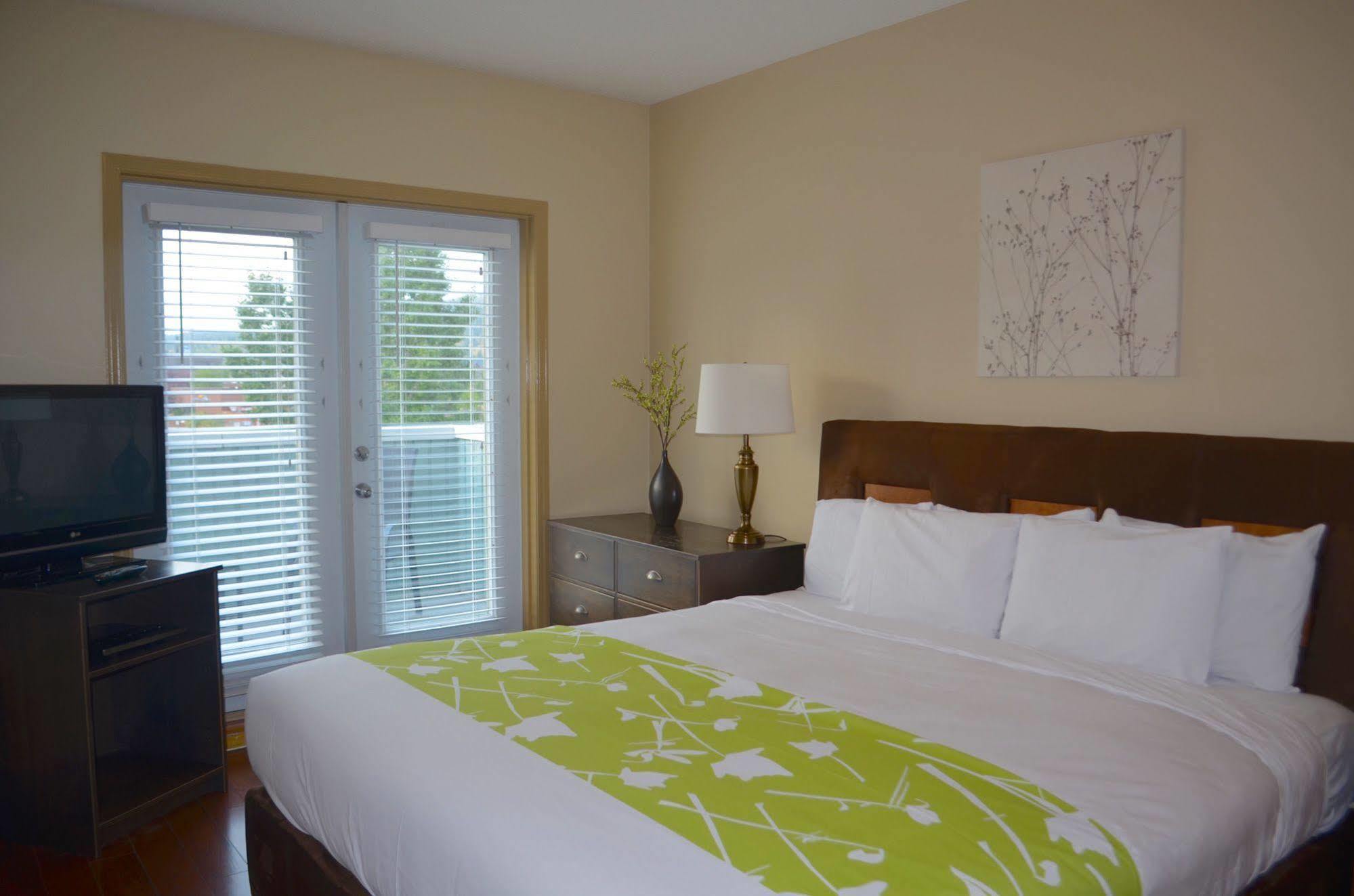 Sunset Resorts Canmore&Spa Eksteriør bilde