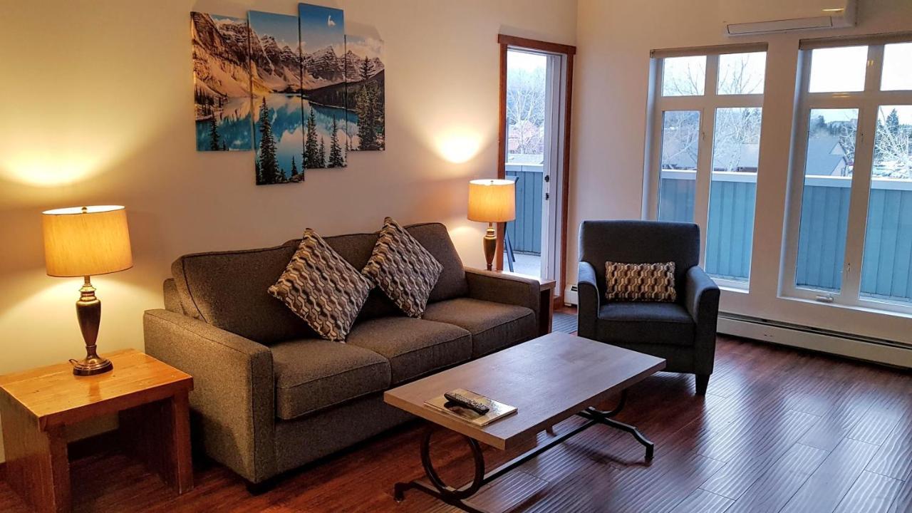 Sunset Resorts Canmore&Spa Eksteriør bilde