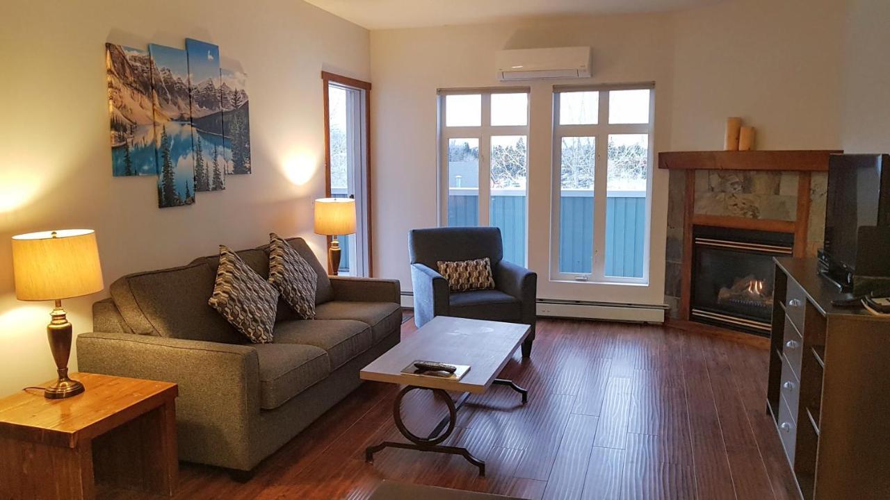 Sunset Resorts Canmore&Spa Eksteriør bilde